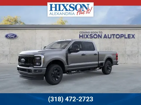 Gray 2026 Ford F-250SD XL for sale in Alexandria, LA