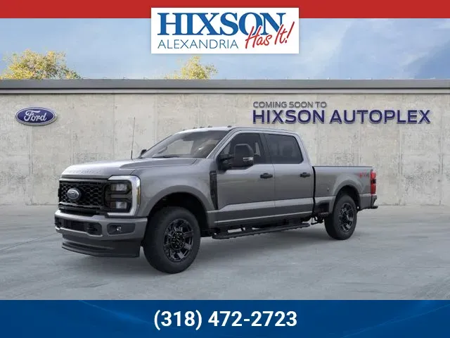 Gray 2026 Ford F-250SD XL for sale in Alexandria, LA