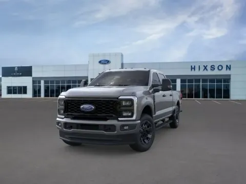 Another view of 2026 Ford F-250SD XL for sale in Alexandria, LA at Hixson Autoplex of Alexandria Ford