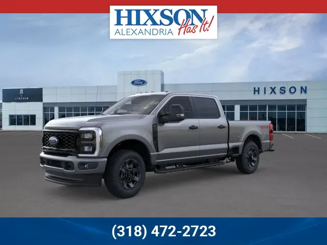 2026 Ford F-250SD XL