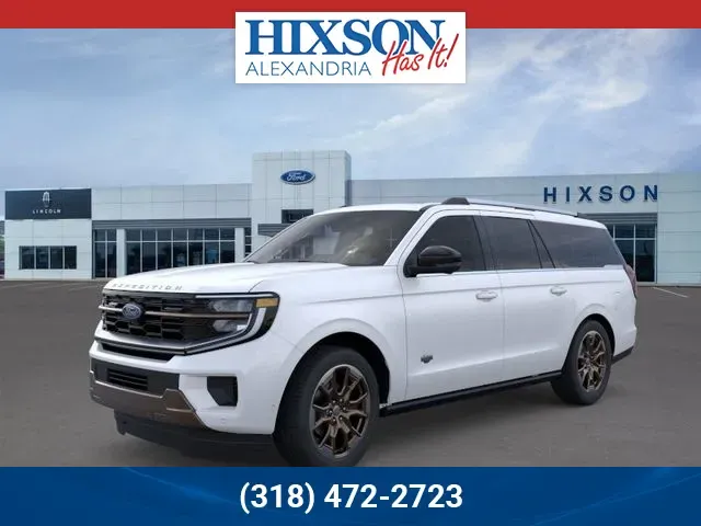 2026 Ford Expedition King Ranch MAX 4x4's photo