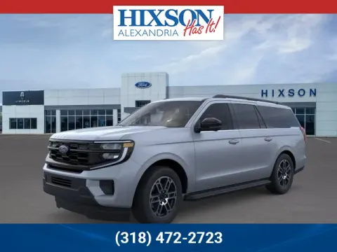 Gray 2026 Ford Expedition Max Active for sale in Alexandria, LA