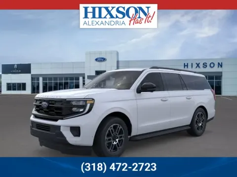 Silver 2026 Ford Expedition Max Active for sale in Alexandria, LA