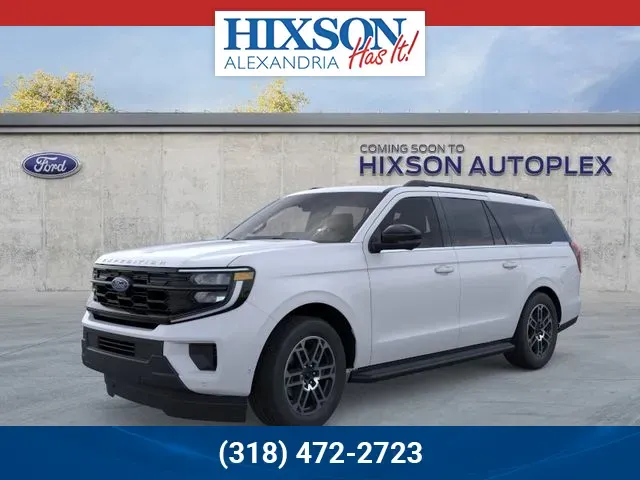 Silver 2026 Ford Expedition Max Active for sale in Alexandria, LA