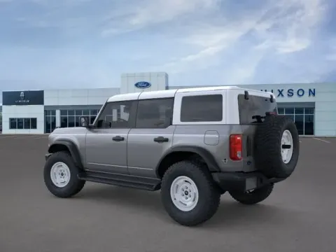 More photos of 2026 Ford Bronco Heritage Edition at Hixson Autoplex of Alexandria Ford, LA