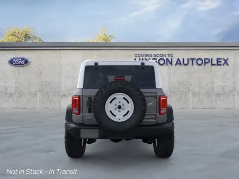 More photos of 2026 Ford Bronco Heritage Edition at Hixson Autoplex of Alexandria Ford, LA