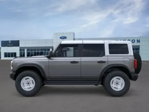 Another view of 2026 Ford Bronco Heritage Edition for sale in Alexandria, LA at Hixson Autoplex of Alexandria Ford