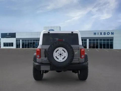 More photos of 2026 Ford Bronco Heritage Edition at Hixson Autoplex of Alexandria Ford, LA