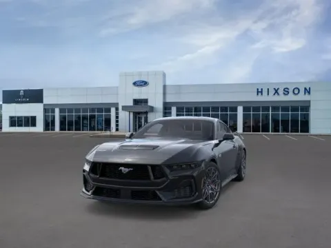 Another view of 2026 Ford Mustang GT for sale in Alexandria, LA at Hixson Autoplex of Alexandria Ford