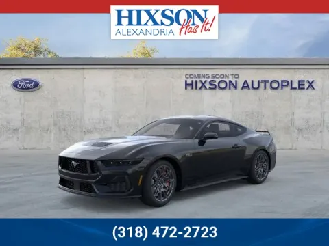 Black 2026 Ford Mustang GT for sale in Alexandria, LA