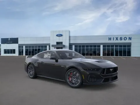 Photos of 2026 Ford Mustang GT for sale in Alexandria, LA at Hixson Autoplex of Alexandria Ford