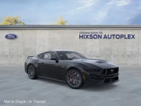 Photos of 2026 Ford Mustang GT for sale in Alexandria, LA at Hixson Autoplex of Alexandria Ford