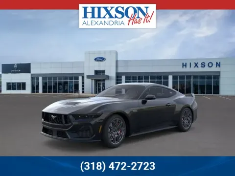 Black 2026 Ford Mustang GT for sale in Alexandria, LA