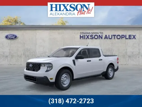 White 2026 Ford Maverick XL for sale in Alexandria, LA