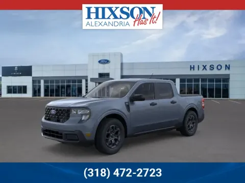 Gray 2026 Ford Maverick XLT for sale in Alexandria, LA