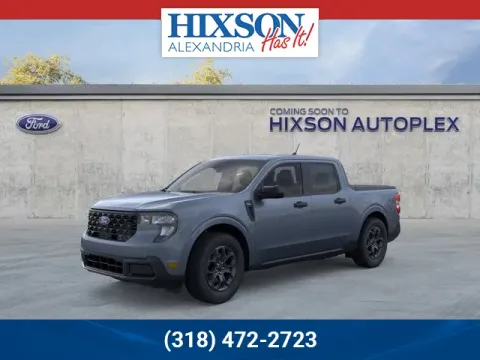 Gray 2026 Ford Maverick XLT for sale in Alexandria, LA