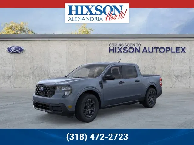 Gray 2026 Ford Maverick XLT for sale in Alexandria, LA