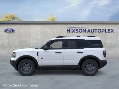 More photos of 2026 Ford Bronco Sport Big Bend at Hixson Autoplex of Alexandria Ford, LA
