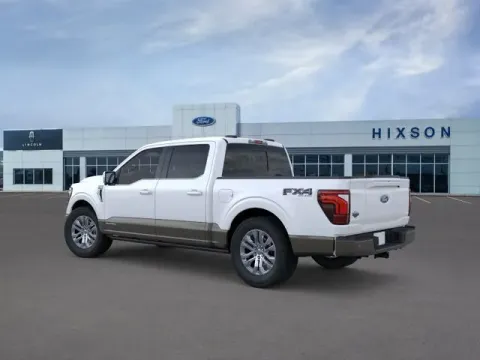 More photos of 2026 Ford F-150 King Ranch at Hixson Autoplex of Alexandria Ford, LA