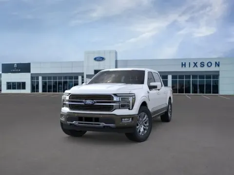 Another view of 2026 Ford F-150 King Ranch for sale in Alexandria, LA at Hixson Autoplex of Alexandria Ford