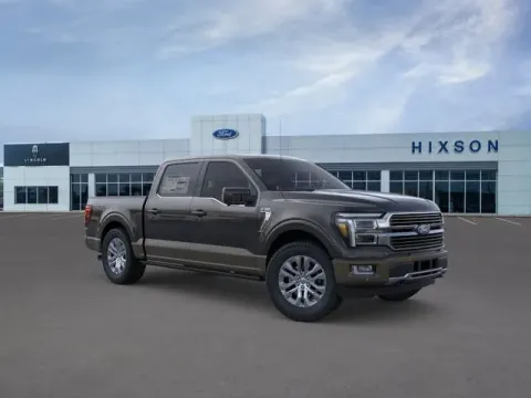 Photos of 2026 Ford F-150 King Ranch for sale in Alexandria, LA at Hixson Autoplex of Alexandria Ford