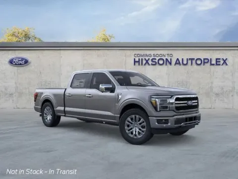 Photos of 2026 Ford F-150 Lariat for sale in Alexandria, LA at Hixson Autoplex of Alexandria Ford