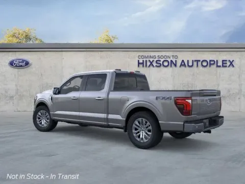 More photos of 2026 Ford F-150 Lariat at Hixson Autoplex of Alexandria Ford, LA