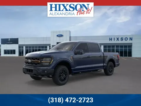 Blue 2026 Ford F-150 Tremor for sale in Alexandria, LA