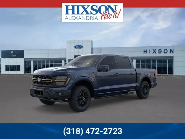 Blue 2026 Ford F-150 Tremor for sale in Alexandria, LA