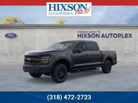 Black 2026 Ford F-150 Tremor for sale in Alexandria, LA