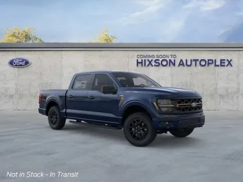 Photos of 2026 Ford F-150 Tremor for sale in Alexandria, LA at Hixson Autoplex of Alexandria Ford