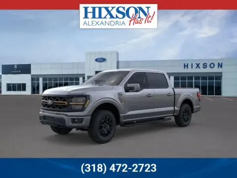Gray 2026 Ford F-150 Tremor for sale in Alexandria, LA