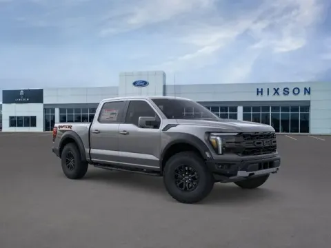 Photos of 2026 Ford F-150 Raptor for sale in Alexandria, LA at Hixson Autoplex of Alexandria Ford