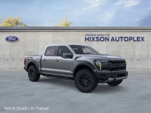 Photos of 2026 Ford F-150 Raptor for sale in Alexandria, LA at Hixson Autoplex of Alexandria Ford