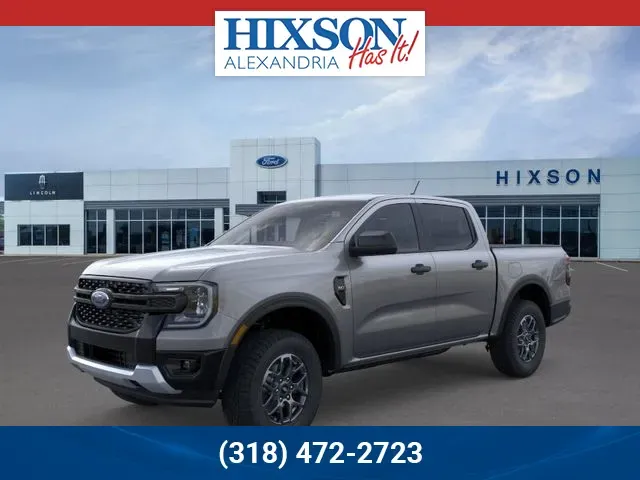 Gray 2026 Ford Ranger XLT for sale in Alexandria, LA