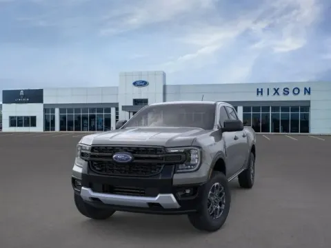 Another view of 2026 Ford Ranger XLT for sale in Alexandria, LA at Hixson Autoplex of Alexandria Ford