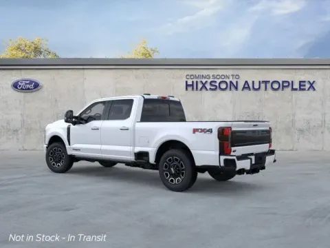 More photos of 2026 Ford F-250SD Platinum at Hixson Autoplex of Alexandria Ford, LA