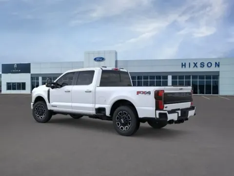 More photos of 2026 Ford F-250SD Platinum at Hixson Autoplex of Alexandria Ford, LA