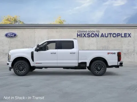 More photos of 2026 Ford F-250SD Platinum at Hixson Autoplex of Alexandria Ford, LA