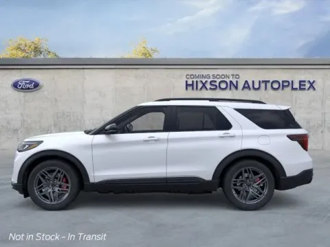 More photos of 2026 Ford Explorer ST at Hixson Autoplex of Alexandria Ford, LA