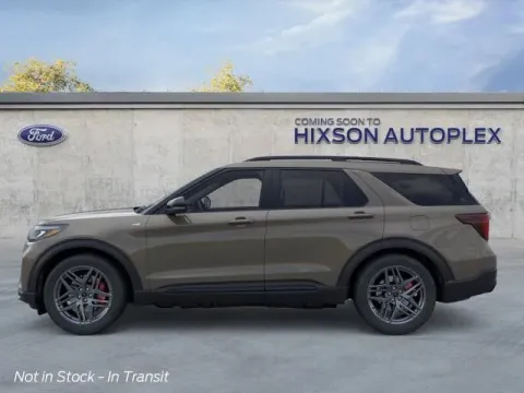 More photos of 2026 Ford Explorer ST-Line at Hixson Autoplex of Alexandria Ford, LA