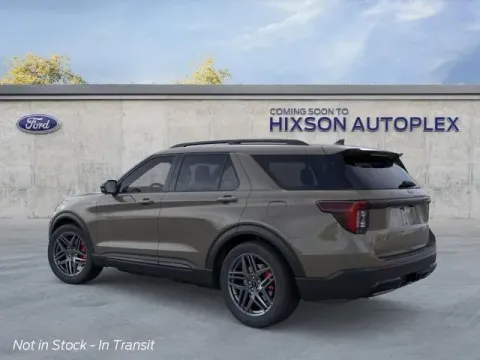 More photos of 2026 Ford Explorer ST-Line at Hixson Autoplex of Alexandria Ford, LA