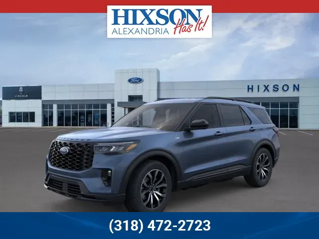2026 Ford Explorer ST-LINE RWD's photo