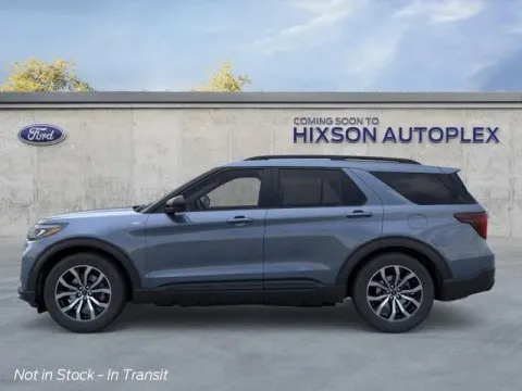 More photos of 2026 Ford Explorer ST-Line at Hixson Autoplex of Alexandria Ford, LA