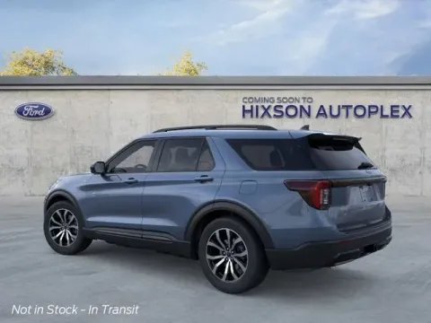 More photos of 2026 Ford Explorer ST-Line at Hixson Autoplex of Alexandria Ford, LA