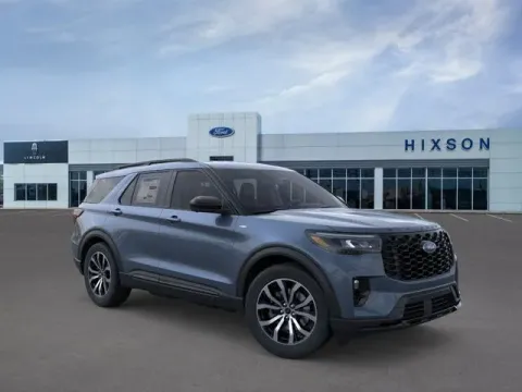 Photos of 2026 Ford Explorer ST-Line for sale in Alexandria, LA at Hixson Autoplex of Alexandria Ford