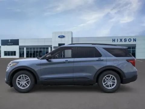 More photos of 2026 Ford Explorer Active at Hixson Autoplex of Alexandria Ford, LA