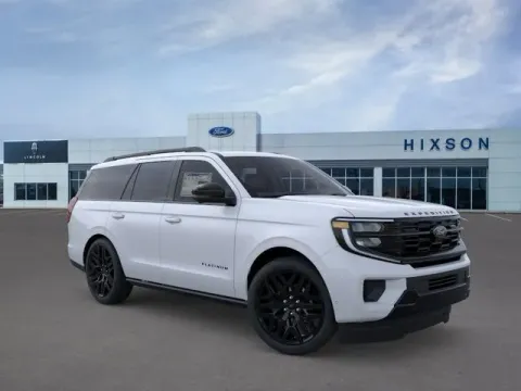 Photos of 2026 Ford Expedition Platinum for sale in Alexandria, LA at Hixson Autoplex of Alexandria Ford