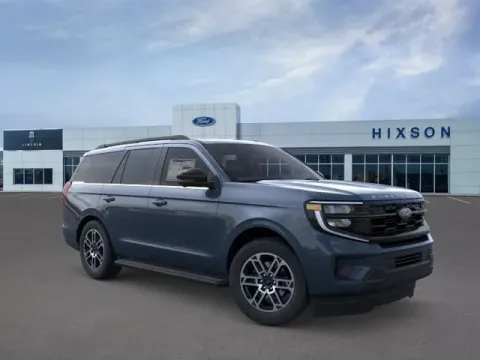 Photos of 2026 Ford Expedition Active for sale in Alexandria, LA at Hixson Autoplex of Alexandria Ford