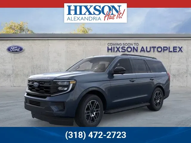 Blue 2026 Ford Expedition Active for sale in Alexandria, LA